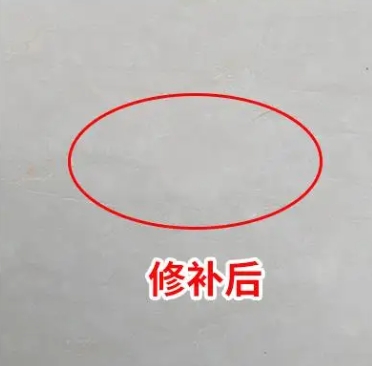 沙坡头瓷砖空鼓维修专业解答下贴瓷砖前墙壁基层存在的裂缝的影响