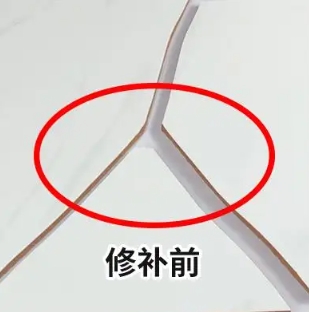 沙坡头瓷砖空鼓维修公司分享下瓷砖基层整体强度偏低，可能会导致的问题。